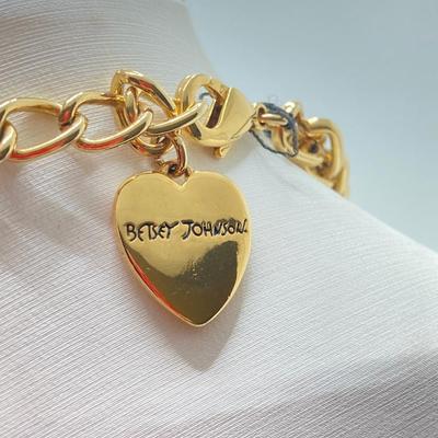 LOT 39: Betsey Johnson Jewelry Collection