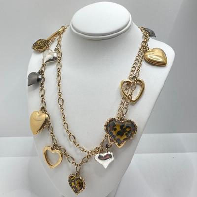 LOT 39: Betsey Johnson Jewelry Collection