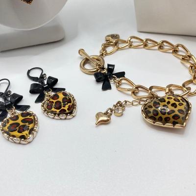 LOT 39: Betsey Johnson Jewelry Collection