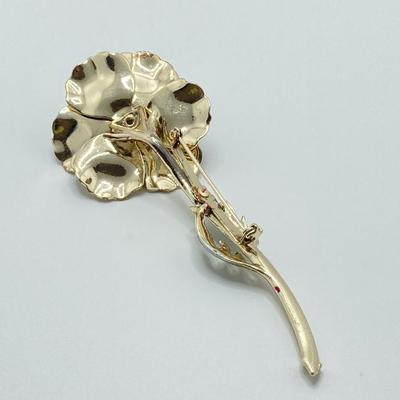 LOT 40: Vintage Brooch / Pin Collection