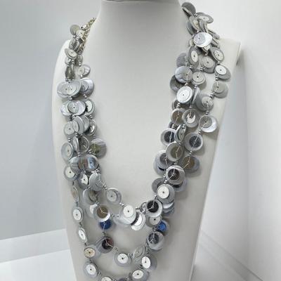 LOT 43: Chunky Funky Fashion Jewelry Collection