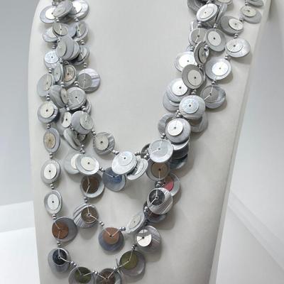 LOT 43: Chunky Funky Fashion Jewelry Collection