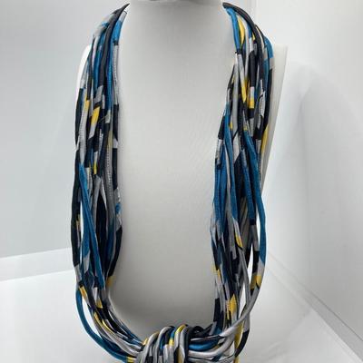 LOT 43: Chunky Funky Fashion Jewelry Collection