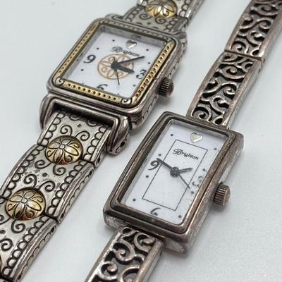 LOT 45: Brighton Jewelry Collection - Watches and Necklace
