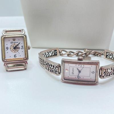LOT 45: Brighton Jewelry Collection - Watches and Necklace