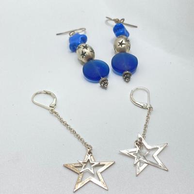 LOT 46: Fashion Jewelry Collection - Star Theme and More