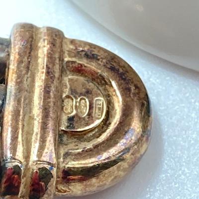 LOT 111: Vintage Sterling Collar Choker Necklace - TW 84.2g