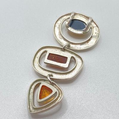 LOT 118: Collection of Vintage Pendants and More