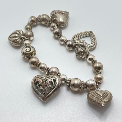 LOT 119: Vintage Silver Tone Jewelry Collection - Cookie Lee, Pedre and More