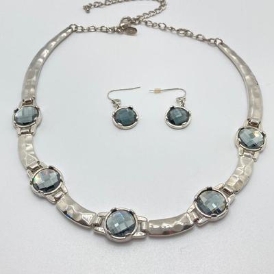 LOT 119: Vintage Silver Tone Jewelry Collection - Cookie Lee, Pedre and More