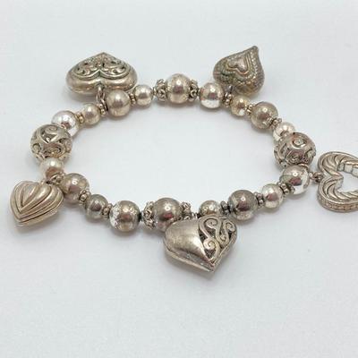 LOT 119: Vintage Silver Tone Jewelry Collection - Cookie Lee, Pedre and More