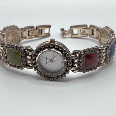LOT 119: Vintage Silver Tone Jewelry Collection - Cookie Lee, Pedre and More
