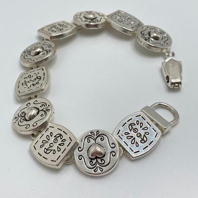 LOT 119: Vintage Silver Tone Jewelry Collection - Cookie Lee, Pedre and More