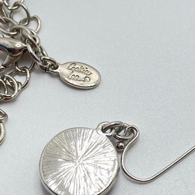LOT 119: Vintage Silver Tone Jewelry Collection - Cookie Lee, Pedre and More
