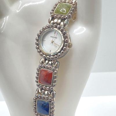 LOT 119: Vintage Silver Tone Jewelry Collection - Cookie Lee, Pedre and More