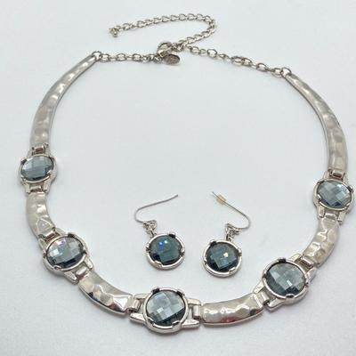 LOT 119: Vintage Silver Tone Jewelry Collection - Cookie Lee, Pedre and More