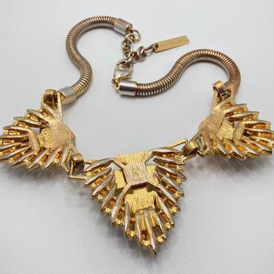 LOT 123: Vince Camuto Necklace, Robert Lee Morris Soho Earrings, Viva Bead Jewelry and More