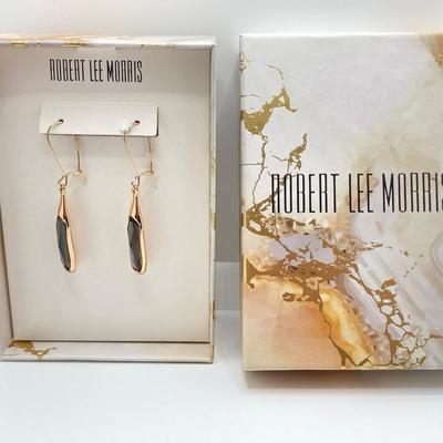 LOT 123: Vince Camuto Necklace, Robert Lee Morris Soho Earrings, Viva Bead Jewelry and More