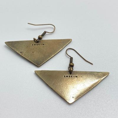 LOT 123: Vince Camuto Necklace, Robert Lee Morris Soho Earrings, Viva Bead Jewelry and More