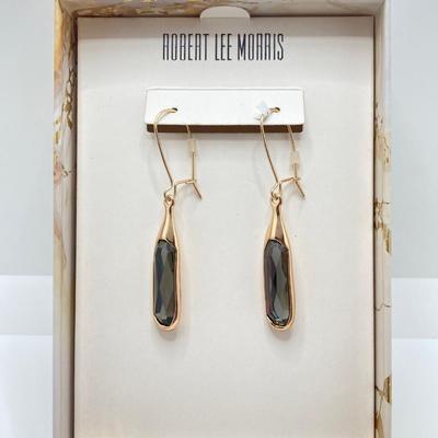 LOT 123: Vince Camuto Necklace, Robert Lee Morris Soho Earrings, Viva Bead Jewelry and More