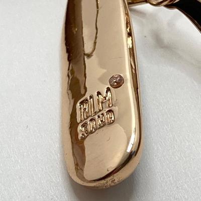 LOT 123: Vince Camuto Necklace, Robert Lee Morris Soho Earrings, Viva Bead Jewelry and More