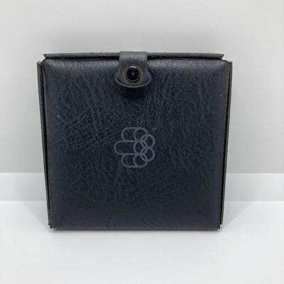 LOT 126: 1976 Olympic Special Commemorative Coins - Silver Canadian Coins and Collector Case