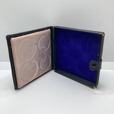 LOT 126: 1976 Olympic Special Commemorative Coins - Silver Canadian Coins and Collector Case