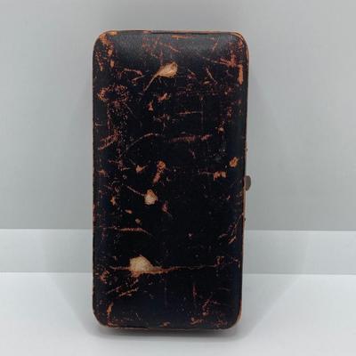 LOT 127: Antique 1909 Order of the Eastern Star Queen Esther Large Eastern Star Medal Pin with Small Enamel Free Mason Collar Pin in...