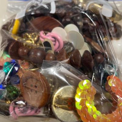 Grab bag of jewelry