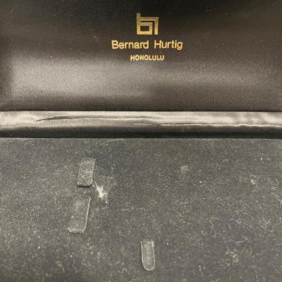 Bernard Hurtig jewelry travel case