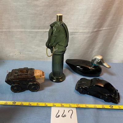 Vintage Avon Lot
