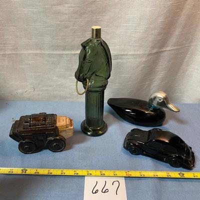 Vintage Avon Lot