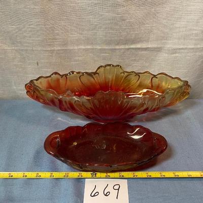 Vintage Glassware
