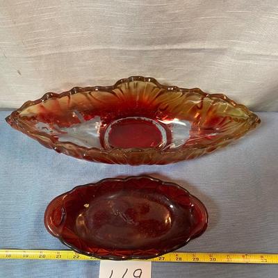 Vintage Glassware