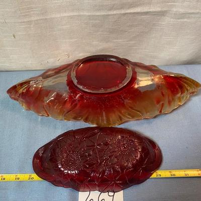 Vintage Glassware
