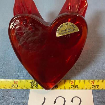 Red Cardinal Love Birds