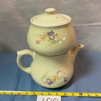 Vintage Dripolator Teapot