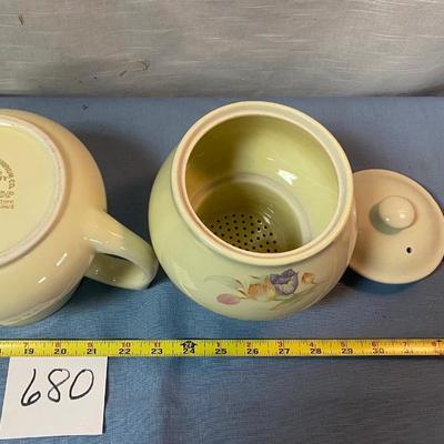 Vintage Dripolator Teapot
