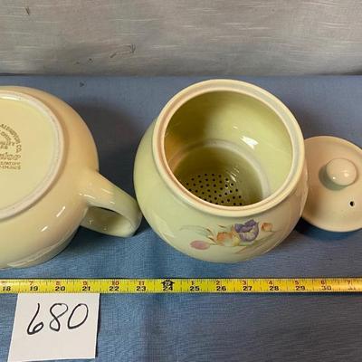 Vintage Dripolator Teapot