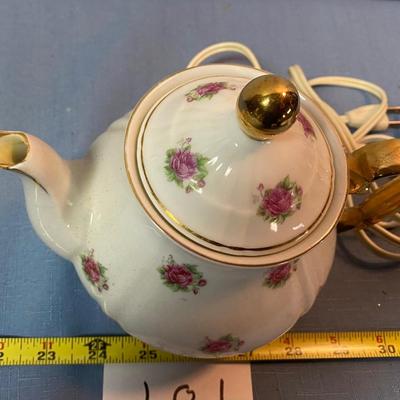 Vintage Electric Teapot