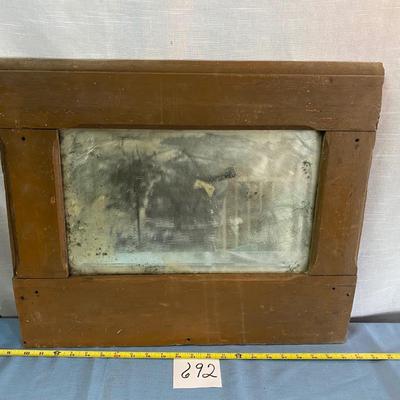 Antique Mirror