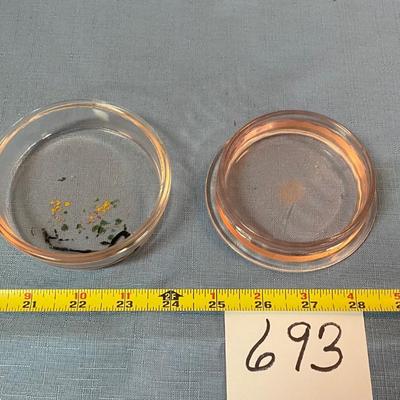 Vintage Depression Glass