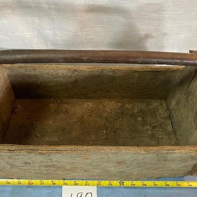 Vintage Tool Box