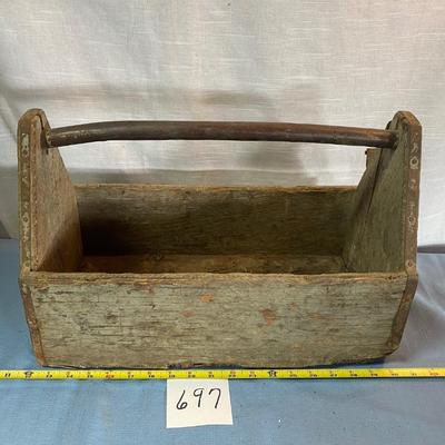 Vintage Tool Box