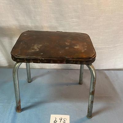 Vintage Stool