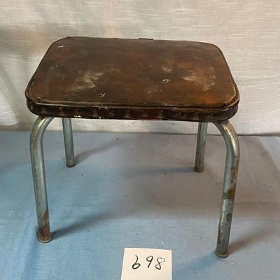 Vintage Stool