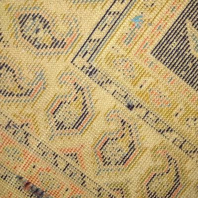 Area Rug- Approx 92" x 66"