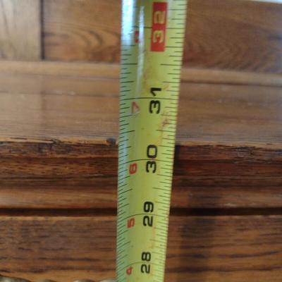 Vintage Wooden Wash Stand