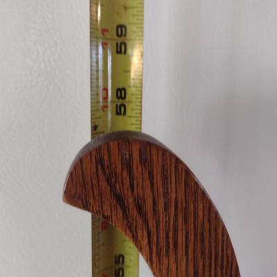 Vintage Wooden Wash Stand