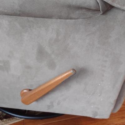 Upholstered Reclining Chair